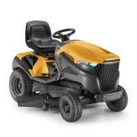Садовый трактор Stiga Tornado 7108 W