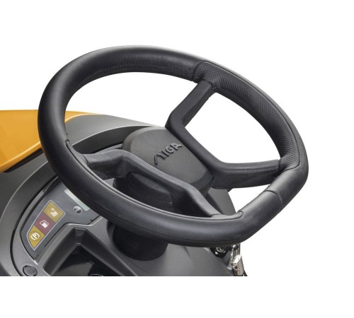 Садовый трактор Stiga Tornado 7108 W