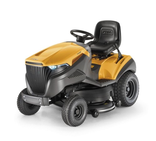 Садовый трактор Stiga Tornado 7108 W