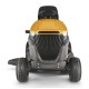 Садовый трактор Stiga Tornado 7108 W