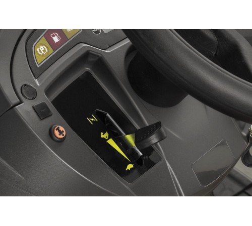 Садовый трактор Stiga Tornado 7108 W