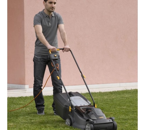 Газонокосилка электрическая ALPINA BL 320 E