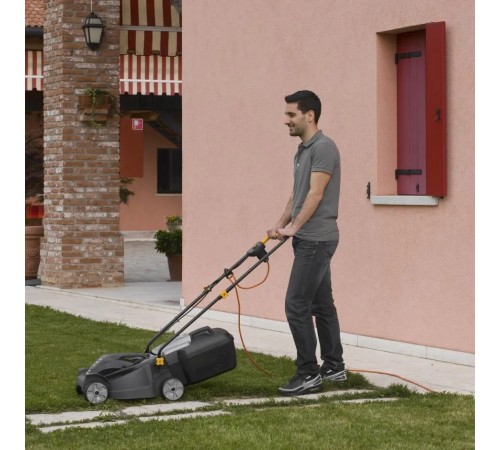 Газонокосилка электрическая ALPINA BL 320 E