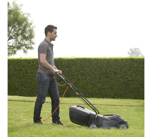 Газонокосилка электрическая ALPINA BL 320 E