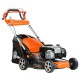 Газонокосилка бензиновая Oleo-mac G 48 TBX COMFORT PLUS