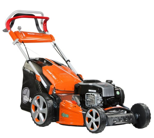 Газонокосилка бензиновая  Oleo-mac G 53 TBX  ALLROAD PLUS 4