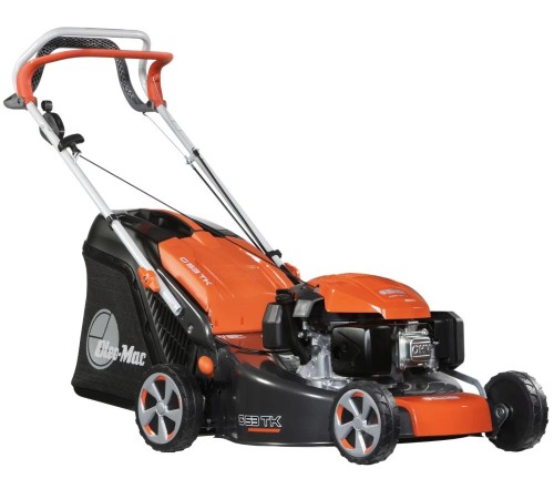 Газонокосилка бензиновая Oleo-mac G 53 TK COMFORT PLUS