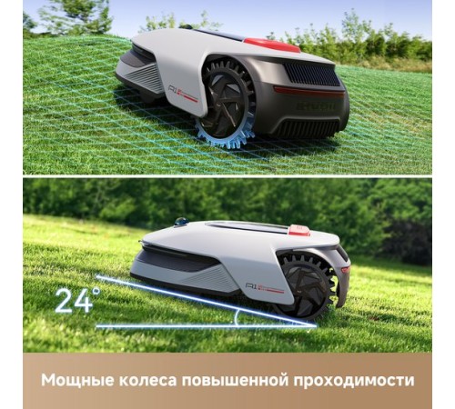 Газонокосилка-робот Dreame Roboticmower A1 Pro