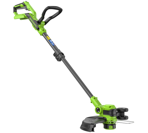 Триммер аккумуляторный Greenworks G40LT331 (1хАКБ 2Ач и ЗУ)