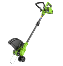 Триммер аккумуляторный Greenworks G40LT331 (1хАКБ 4Ач и ЗУ)