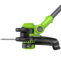 Триммер аккумуляторный Greenworks G40LT331 (без АКБ и ЗУ)