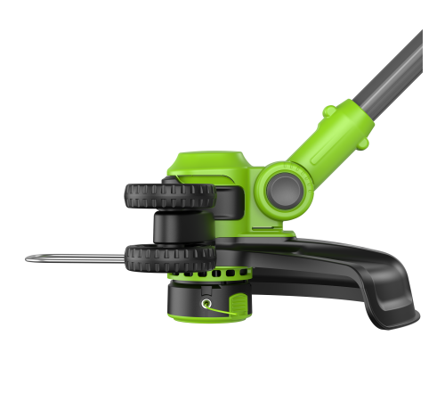 Триммер аккумуляторный Greenworks G40LT331 (без АКБ и ЗУ)