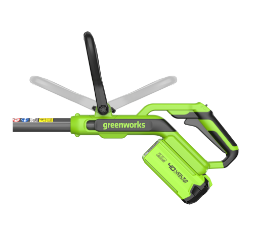 Триммер аккумуляторный Greenworks G40LT331 (без АКБ и ЗУ)