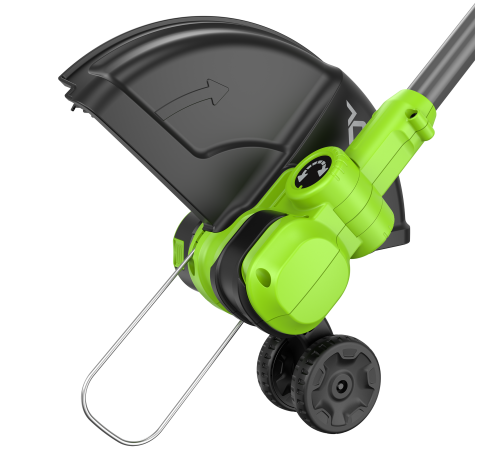 Триммер аккумуляторный Greenworks G40LT331 (без АКБ и ЗУ)