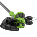Триммер аккумуляторный Greenworks G40LT331 (без АКБ и ЗУ)