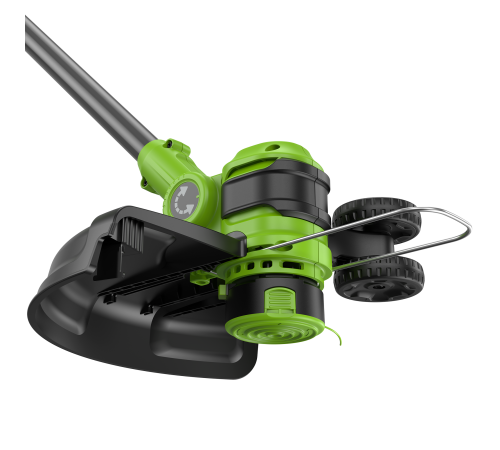 Триммер аккумуляторный Greenworks G40LT331 (без АКБ и ЗУ)