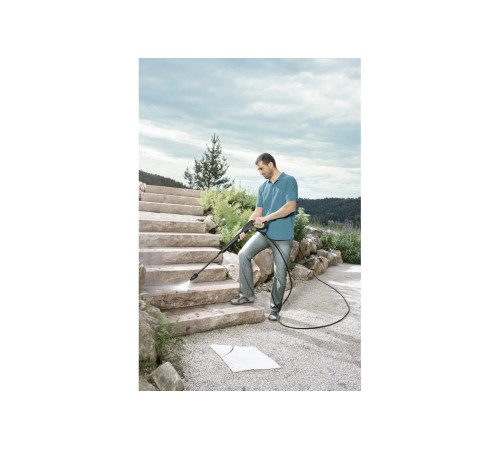 Мойка высокого давления Karcher K 5 Basic