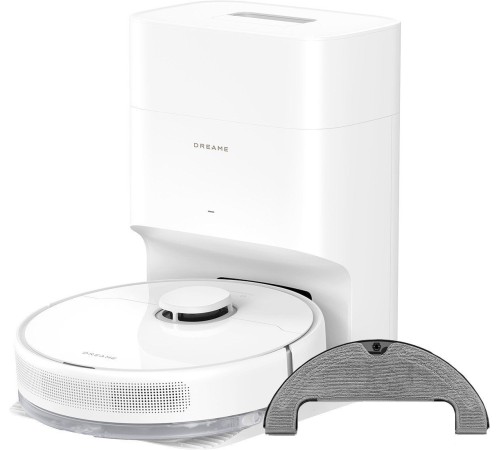 Робот-пылесос Dreame Robot Vacuum D10 Plus Gen 2