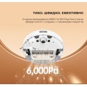 Робот-пылесос Dreame Robot Vacuum D10 Plus Gen 2