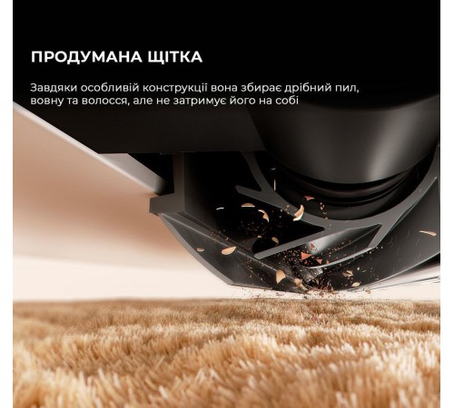 Робот-пылесос Dreame Robot Vacuum D10 Plus Gen 2