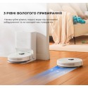 Робот-пылесос Dreame Robot Vacuum D10 Plus Gen 2