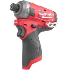 Винтоверт аккумуляторный Milwaukee M12 FQID-0 FUEL SURGE (Без АКБ и ЗУ)