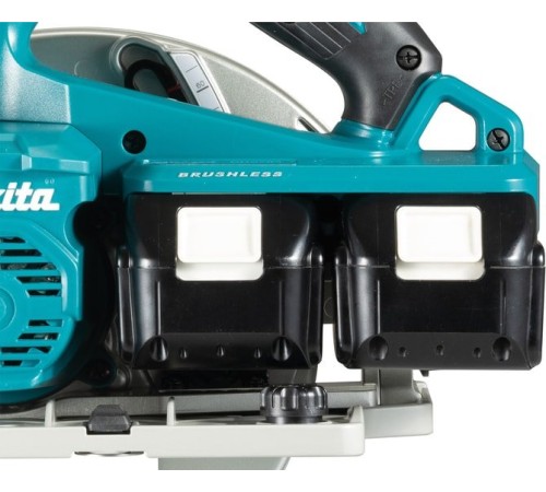 Дисковая пила Makita DHS783ZJU