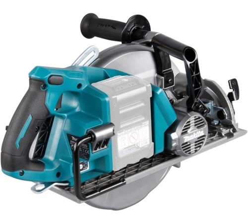 Дисковая пила Makita RS 002 GZ (Без АКБ и ЗУ)