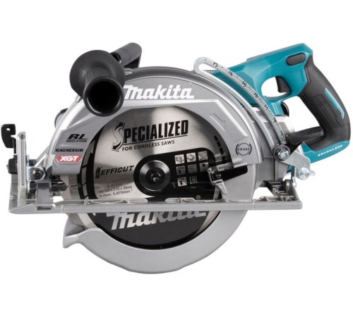 Дисковая пила Makita RS 002 GZ (Без АКБ и ЗУ)