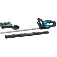 Кусторез аккумуляторный Makita DUH606RF (АКБ и ЗУ)