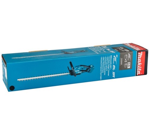 Кусторез аккумуляторный Makita DUH606RF (АКБ и ЗУ)