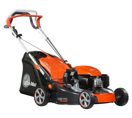 Газонокосилка бензиновая Oleo-mac G 53 THX ALLROAD PLUS 4