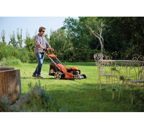 Газонокосилка бензиновая Oleo-mac G 53 TK ALLROAD PLUS 4