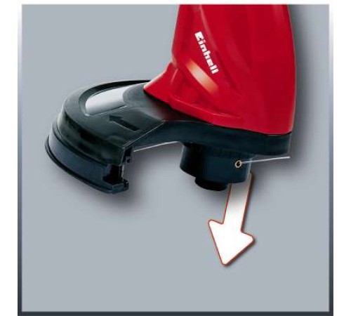 Триммер электрический Einhell GC-ET 2522