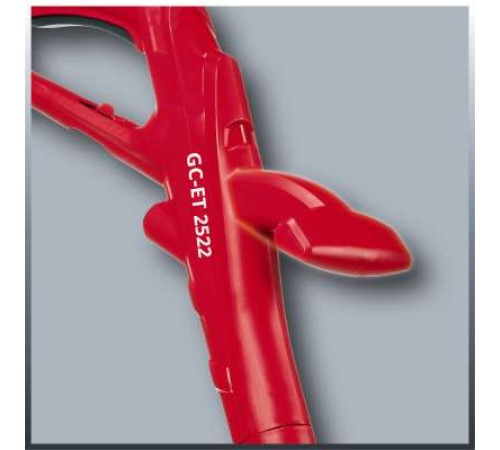 Триммер электрический Einhell GC-ET 2522