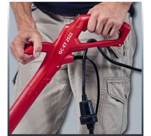 Триммер электрический Einhell GC-ET 2522