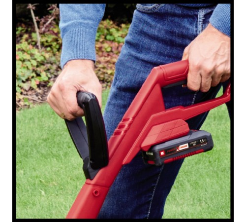 Триммер аккумуляторный Einhell GC-CT 18/24 Li P- Solo (Без АКБ и ЗУ)