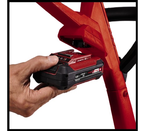 Триммер аккумуляторный Einhell GC-CT 18/24 Li P- Solo (Без АКБ и ЗУ)