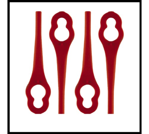 Триммер аккумуляторный Einhell GC-CT 18/24 Li P- Solo (Без АКБ и ЗУ)