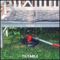 Триммер аккумуляторный Einhell GE-CT 18/30 Li-Solo (Без АКБ и ЗУ)