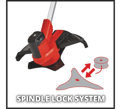 Триммер аккумуляторный Einhell AGILLO 18/200