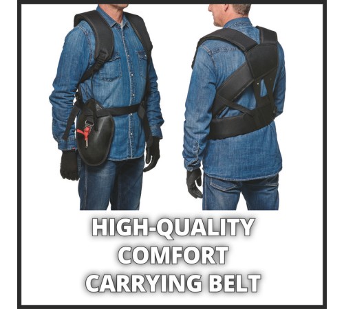 Триммер аккумуляторный Einhell AGILLO 18/200