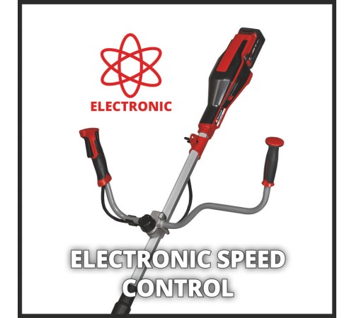 Триммер аккумуляторный Einhell AGILLO 18/200