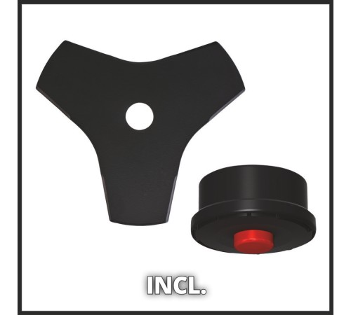 Триммер аккумуляторный Einhell AGILLO 18/200