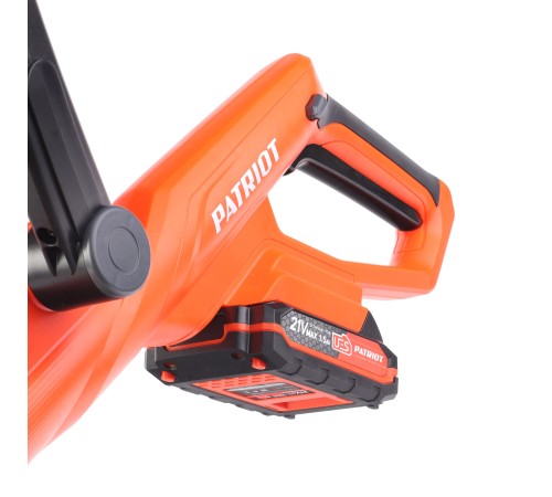 Триммер аккумуляторный Patriot PT 238 (АКБ и ЗУ)