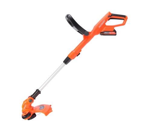 Триммер аккумуляторный Patriot PT 238 (АКБ и ЗУ)