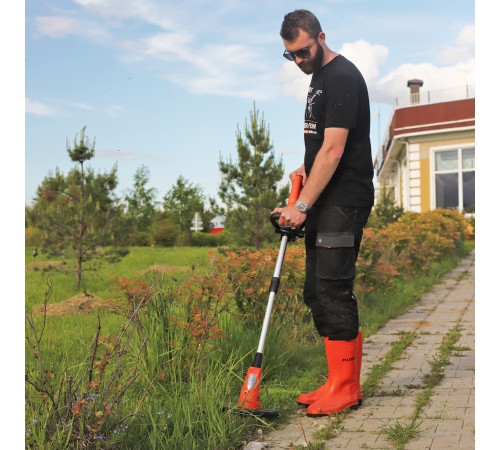 Триммер аккумуляторный  Patriot TR 235 (АКБ и ЗУ)