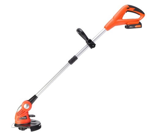 Триммер аккумуляторный  Patriot TR 235 (АКБ и ЗУ)