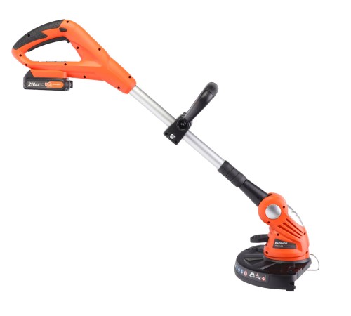 Триммер аккумуляторный  Patriot TR 235 (АКБ и ЗУ)