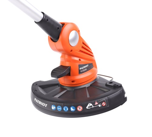 Триммер аккумуляторный  Patriot TR 235 (АКБ и ЗУ)